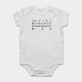 JACK Baby Bodysuit